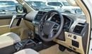 Toyota Prado Right Hand drive New TX 2.7L 7 seater sunroof New