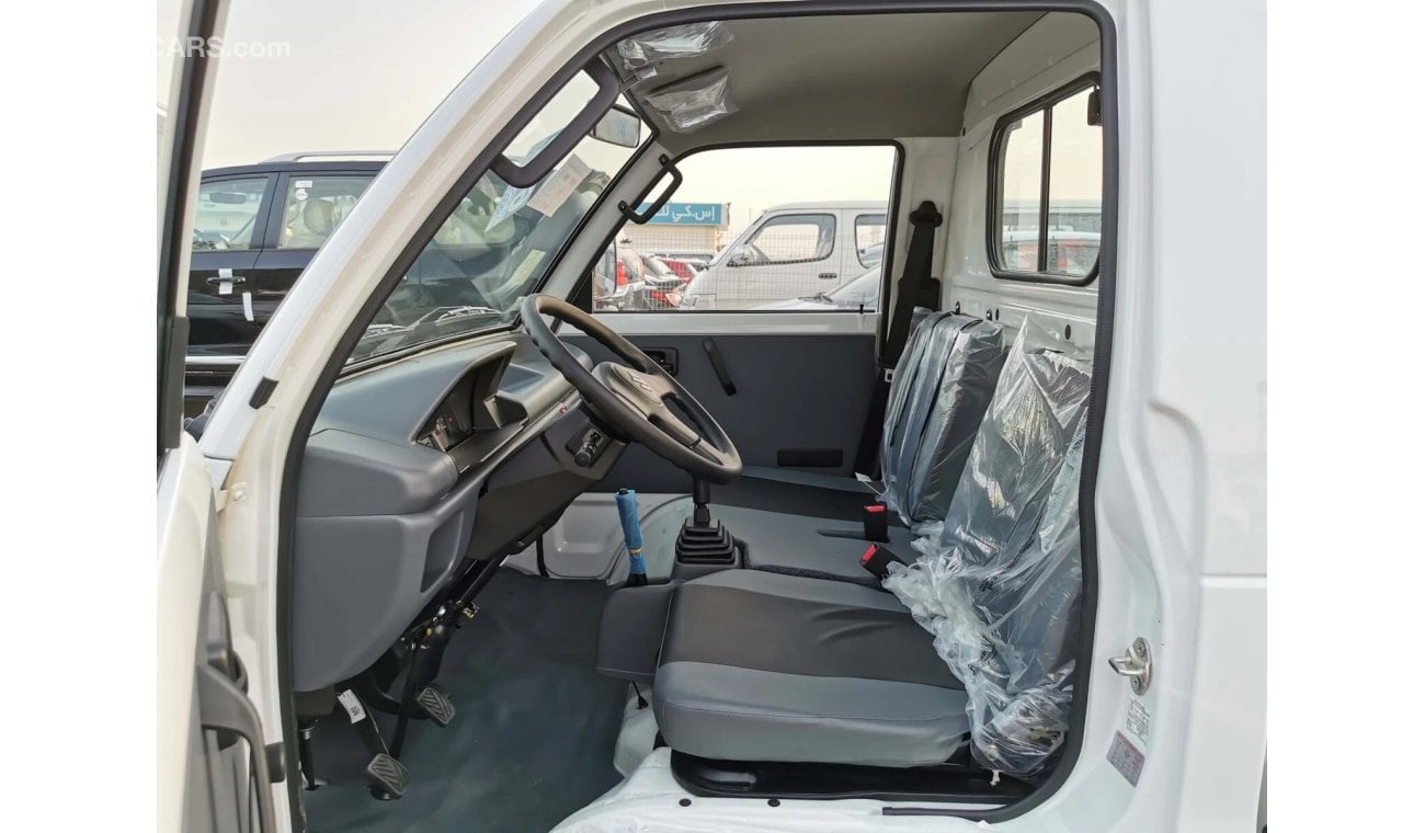 Suzuki Super Carry 1.2L / V4 / SINGLE CAB / MT / SUPER CARRY OPTION (FOR EXPORT ONLY)