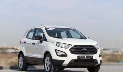 فورد ايكو سبورت Ford EcoSport 2022 GCC 1.5 L accident-free in excellent condition 769 P.M