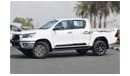 تويوتا هيلوكس TOYOTA HILUX 2.7L PETROL 4x4 A/T 2024