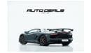 Lamborghini Aventador LP770-4 SVJ GCC - Warranty -  Service Contract - Low Mileage | 6.5L V12