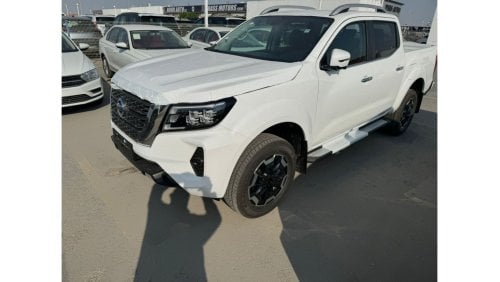 Nissan Navara 2023 Nissan Navara Pick Up 4X4 2.5L Diesel Camera 360 Full Option Double Cabin  Automatic Zero KM