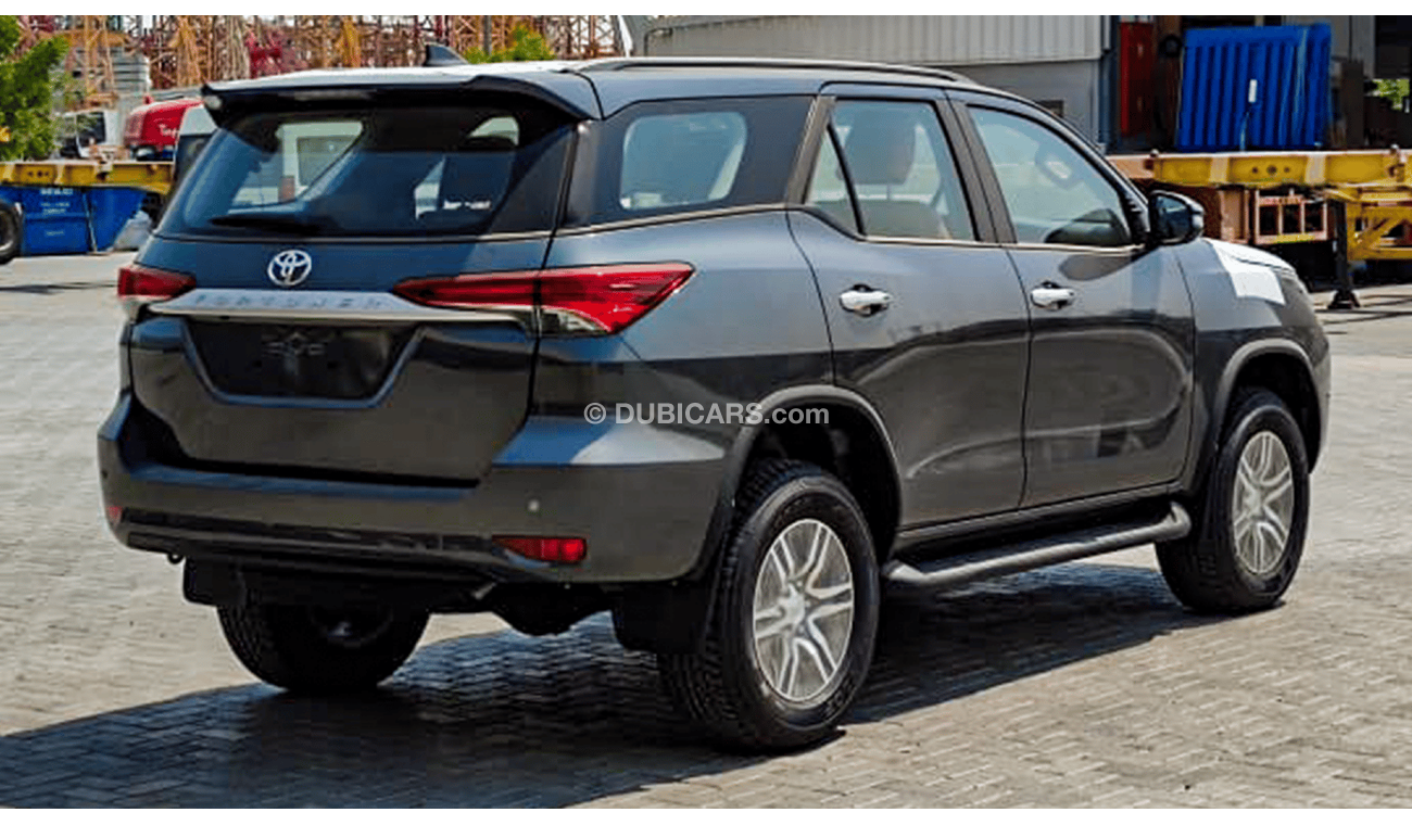 New Toyota Fortuner FORTUNER 2.7L EXR AT 2022 for sale in Dubai - 545031