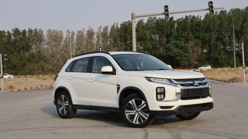 Mitsubishi ASX GLX Mid GCC