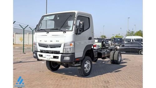 Mitsubishi Canter 3.0L 4x4 Short chassis 4.2 Ton / Smooth Performance / Book now!