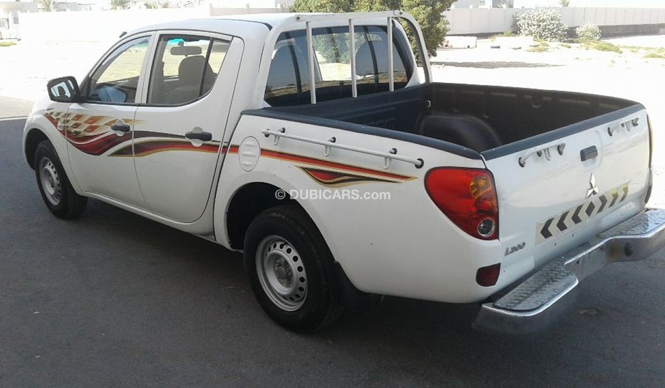 Mitsubishi Pick up