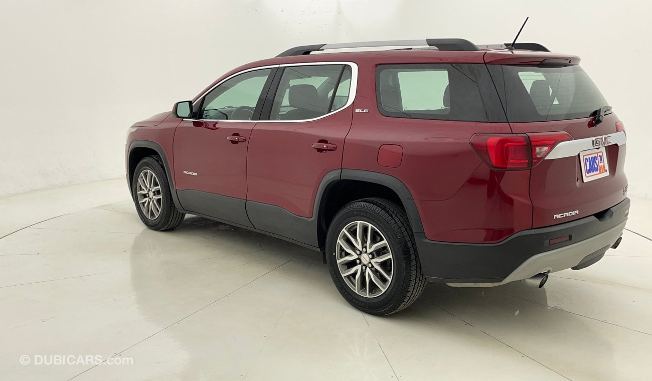 GMC Acadia SLE 3.6 | Zero Down Payment | Free Home Test Drive