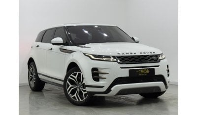 لاند روفر رانج روفر إيفوك P250 R-Dynamic HSE 2.0L 2020 Range Rover Evoque P250 HSE R-Dynamic, Dec 2024 Land Rover Warranty, Ex