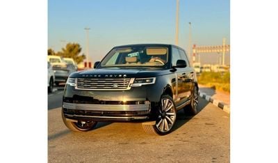 Land Rover Range Rover Rang Rover SV - 2024 / Export Price