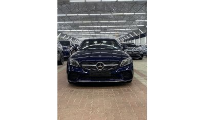 Mercedes-Benz C200 MERCEDES C200/CABRIOLET/2021/KOREA SPECS