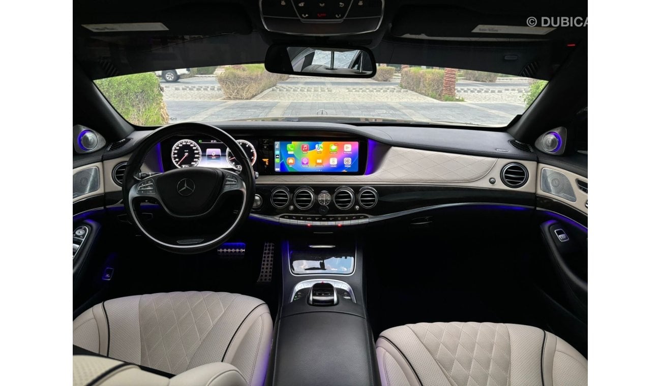 Mercedes-Benz S 500