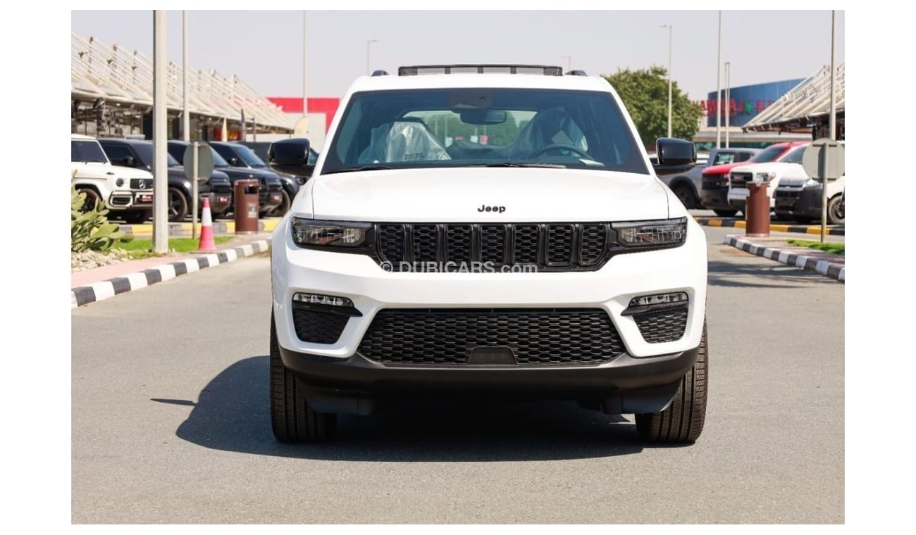 جيب جراند شيروكي Altitude 3.6L SUV 4WD GCC 2023