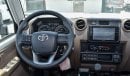 Toyota Land Cruiser Hard Top TOYOTA LC HARD TOP 76 DIESEL-E 4.5L M/T, MY24 4.5L Basic-M/T Diesel