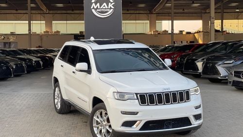 Jeep Grand Cherokee Summit 5.7L (350 HP) Summit 5.7L V8 / FULL OPTION / PANORAMIC SUNROOF / IN PERFECT CONDITION