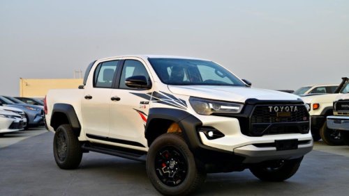 Toyota Hilux Gr Sports 2.8L