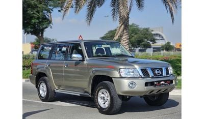 نيسان باترول سفاري GL 4.8L A/T (7 Seater)