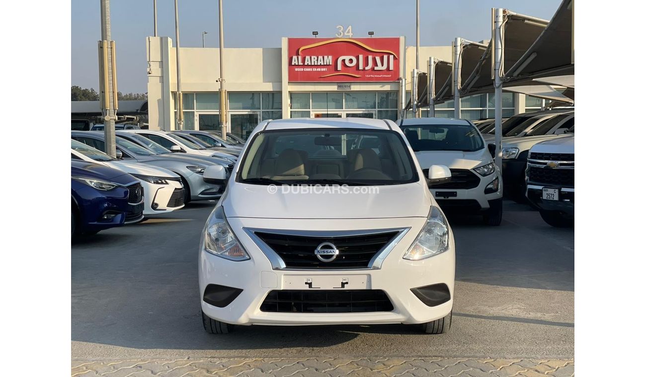 Nissan Sunny 2021 I 1.5L I Ref#279