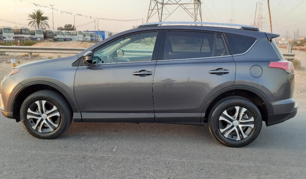 Used Toyota RAV 4 2016 TOYOTA RAV4 LE 4Cylinder 2.5L Engine USA