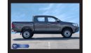 تويوتا هيلوكس TOYOTA HILUX 2.4L 4x4 6-SEATER D/C BSC M/T DIESEL TOYOTA