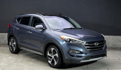 Hyundai Tucson GLS Plus Hyundai Tucson Panoramic 1.6L