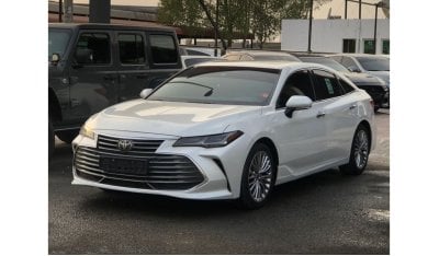 Toyota Avalon Limited