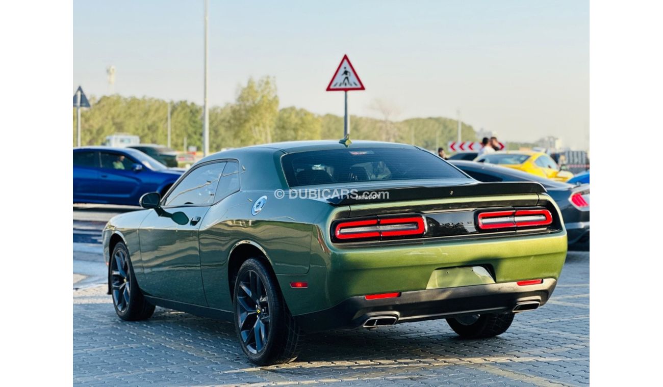 Dodge Challenger SXT For sale