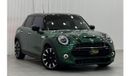 Mini Cooper S 2021 Mini Cooper S, 2025 Mini Warranty, 2026 Mini Service Pack, Full Mini Service History, GCC