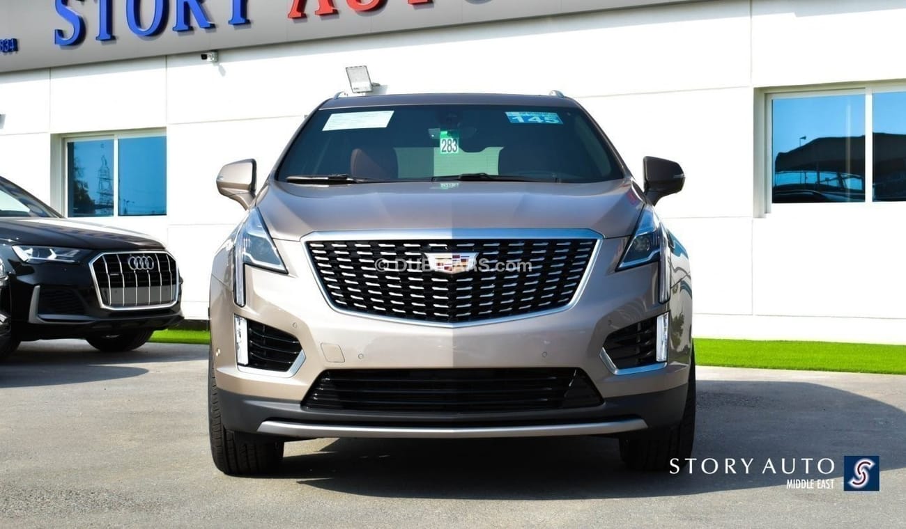 Cadillac XT5 2.0P Premium Luxury 4WD Aut. V81