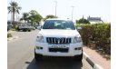 Toyota Prado Toyota Prado 2008 Diesel 4x4 Manual gear