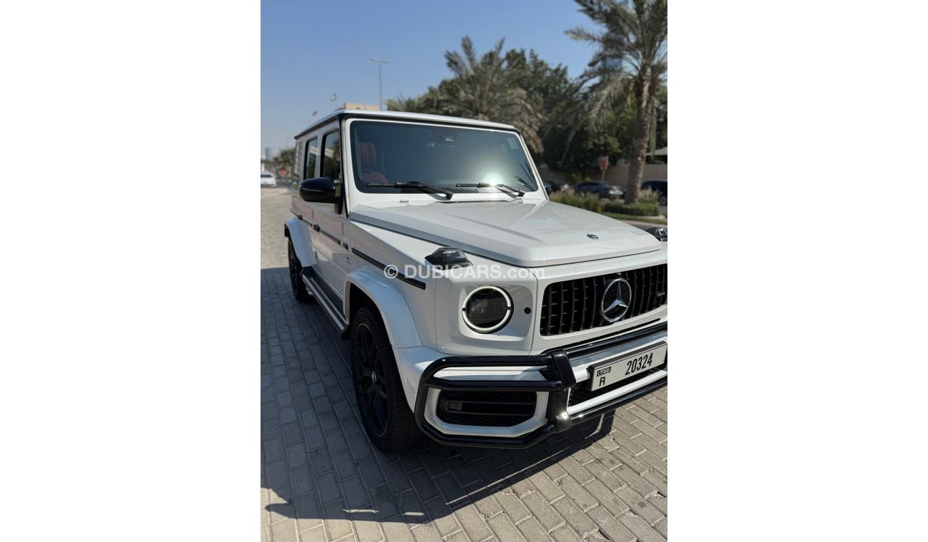 مرسيدس بنز G 63 AMG