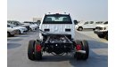 فورد F 550 REGULAR CHASSIS CAB XL 145" WB V8 6.7L DIESEL 4X4 10 SPEED AUTOMATIC