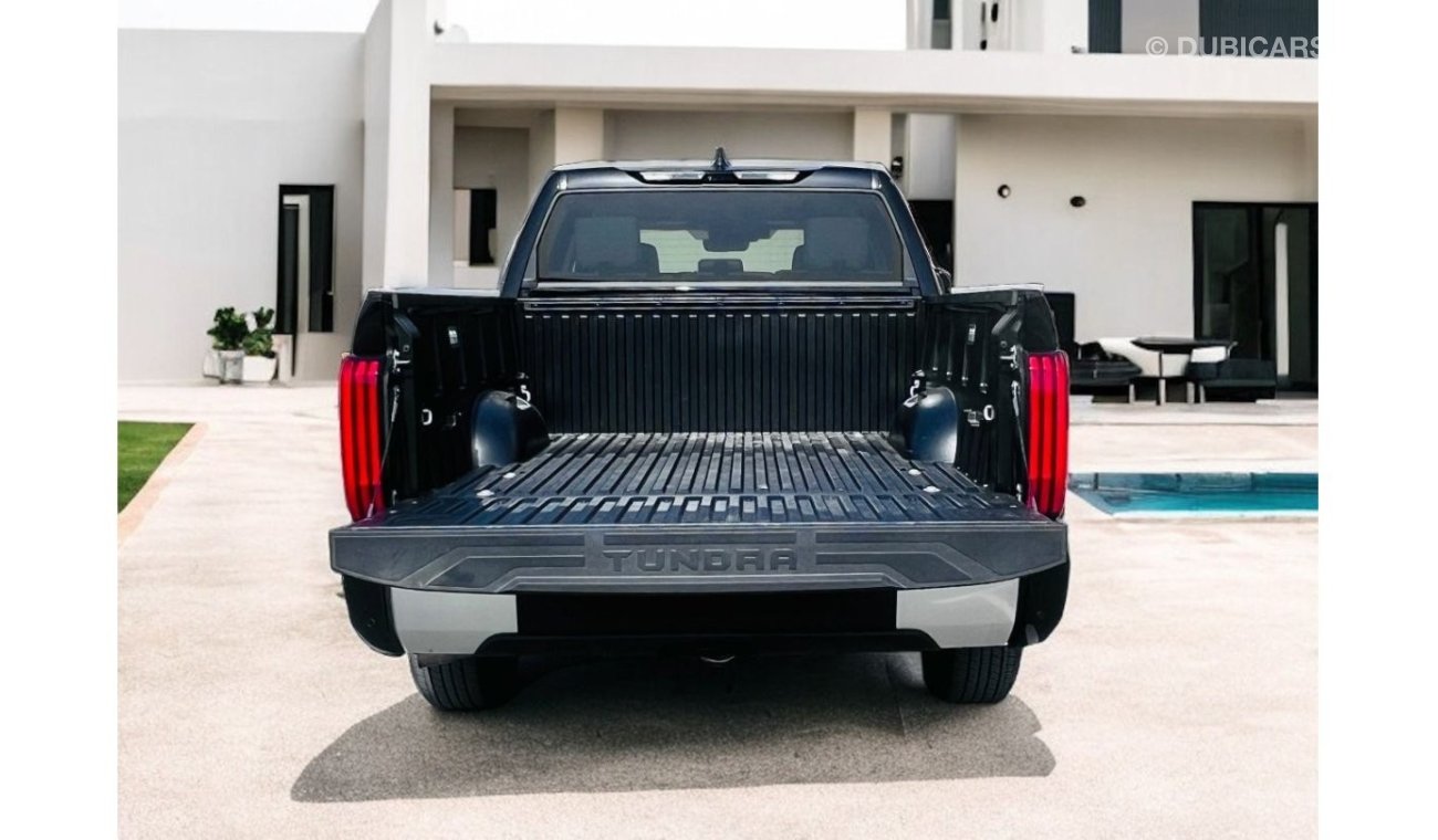 Toyota Tundra AED 4960 PM | TOYOTA TUNDRA LIMITED 2024 | CLEAN TITLE | LIKE NEW