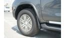 Toyota Fortuner MODEL 2022 GCC 2.7 FOR EXPORT ONLY