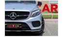 Mercedes-Benz GLE 43 AMG Coupe Mercedes-Benz GLE43 AMG 2018 GCC under Warranty with Flexible Down-Payment.