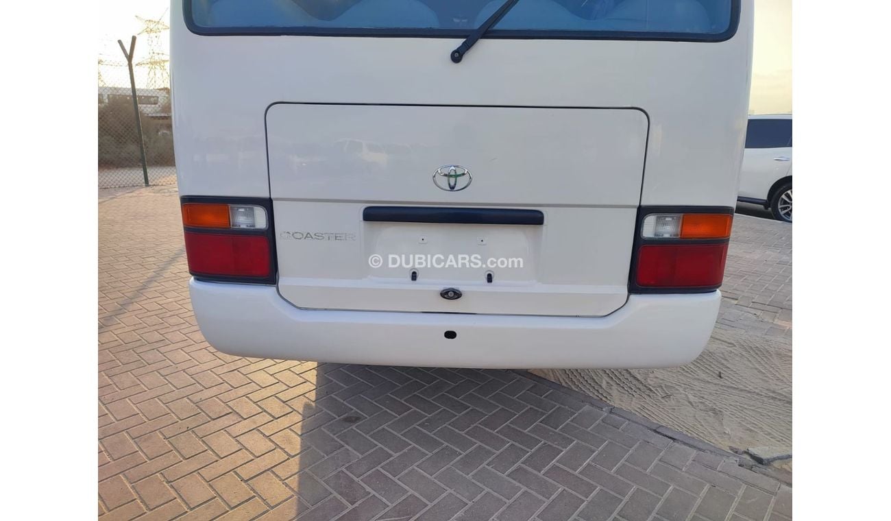 تويوتا كوستر HDB50-0001273 1993 WHITE CC4160 DIESEL RHD AUTO  || ONLY FOR EXPORT.