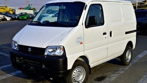 سوزوكي EECO 1.2L Petrol Cargo Van Manual