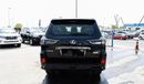 Lexus LX570 BLACK EDITION KURO 5.7L A/T