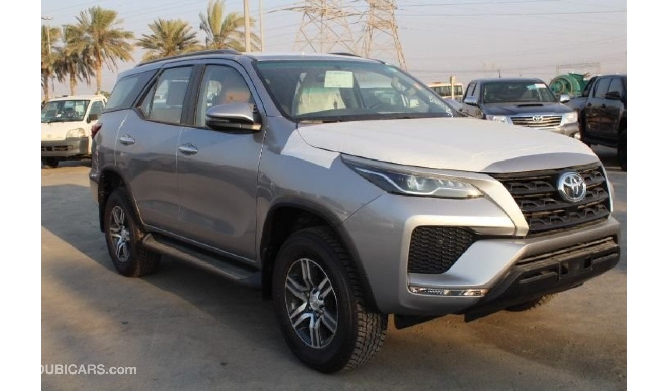 تويوتا فورتونر TOYOTA FORTUNER GX 2022 MODEL