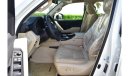 Toyota Land Cruiser 300 EXR V6 4.0L 4WD 7-SEATER AT