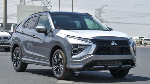 Mitsubishi Eclipse Cross For Export Only !  Brand New Mitsubishi Eclipse Cross  4WD H/L 1.5L Petrol | Grey/Black | 2023 |