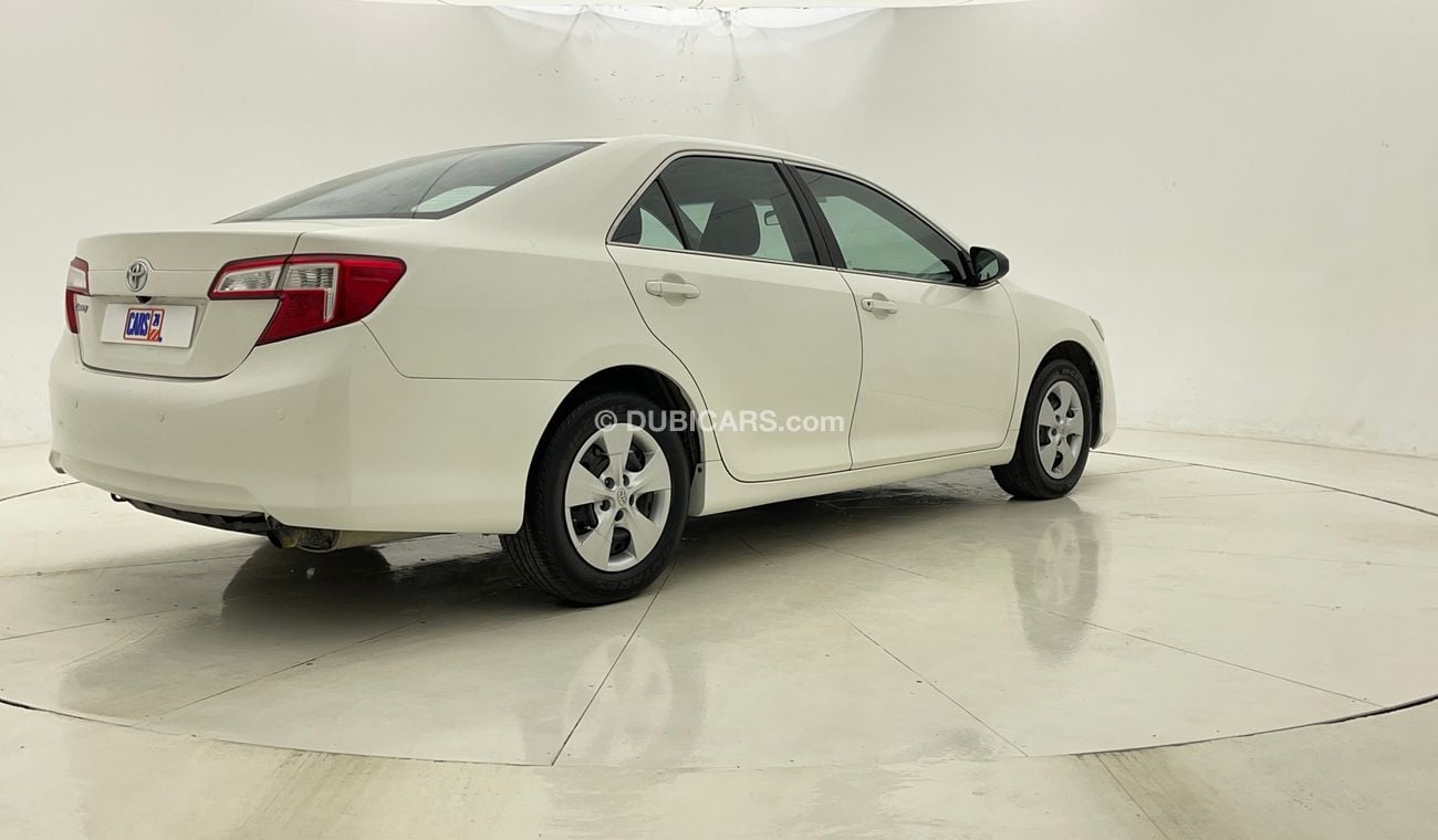 Toyota Camry S 2.5 | Zero Down Payment | Home Test Drive