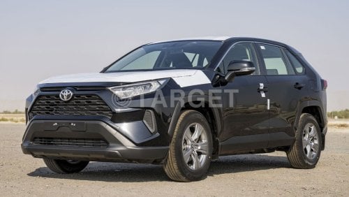 تويوتا راف ٤ TOYOTA RAV4 2.0P AT 4X2 2023