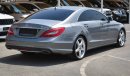 Mercedes-Benz CLS 500