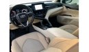 Toyota Camry Toyota Camry 2023 - 2.5L V4- GCC, Full Option,Low mileage