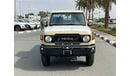 Toyota Land Cruiser Pick Up LC79 SC 4.0L PTR winch difflock