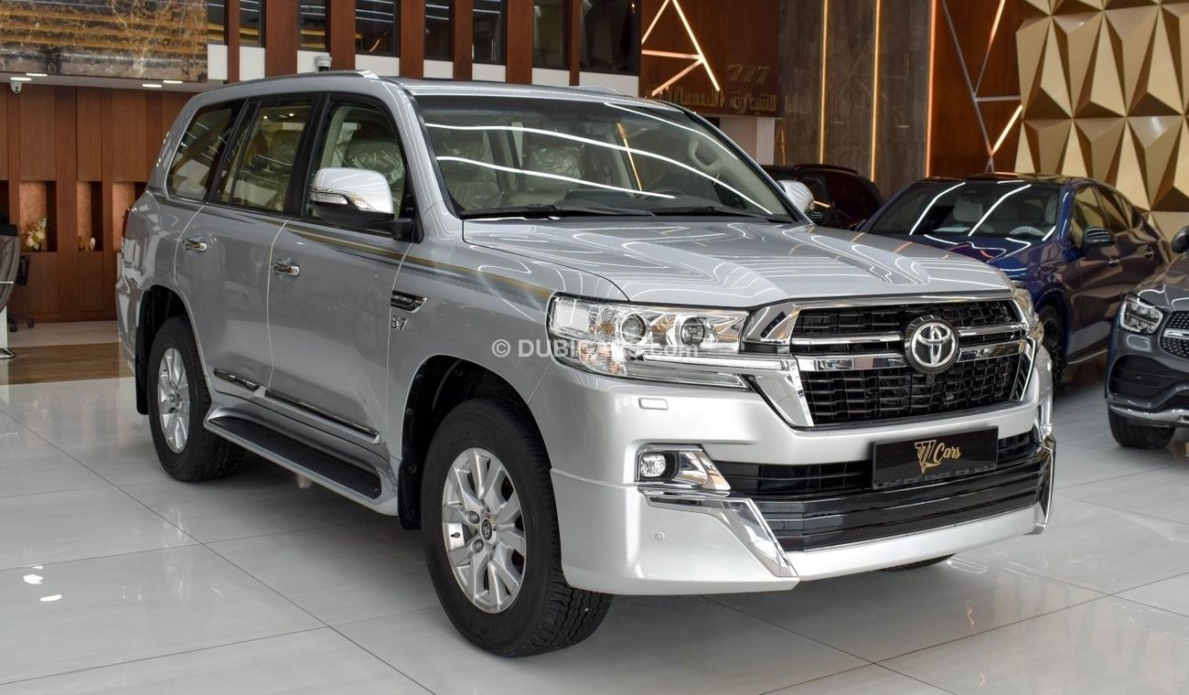 Toyota Land Cruiser TOYOTA LAND CRUISER VX.R 5.7L V8 2021