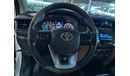 Toyota Fortuner Toyota Fortuner 2.4L Diesel AT MY2018