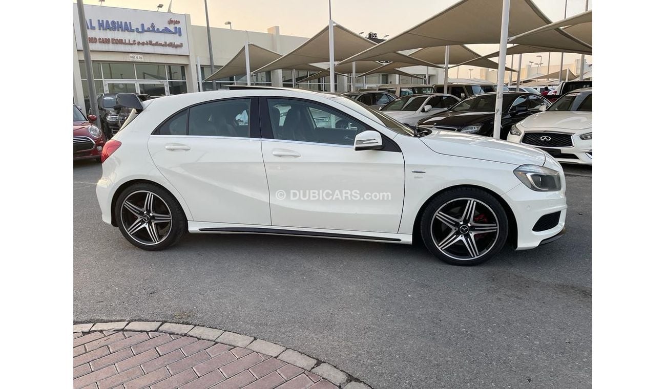 Mercedes-Benz CLA 250 Sport AMG Mercedes A250 kit AMG _GCC_2015_Excellent Condition _Full option