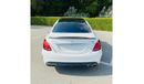 Mercedes-Benz C 63 AMG Std Good condition car