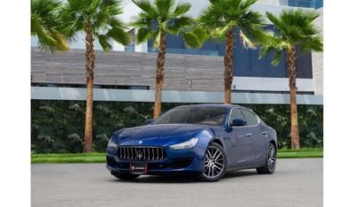 Maserati Ghibli GT Hybrid 2.0L GT | 3,133 P.M  | 0% Downpayment | Maserati History!